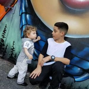 Meet your Posher, Anthony